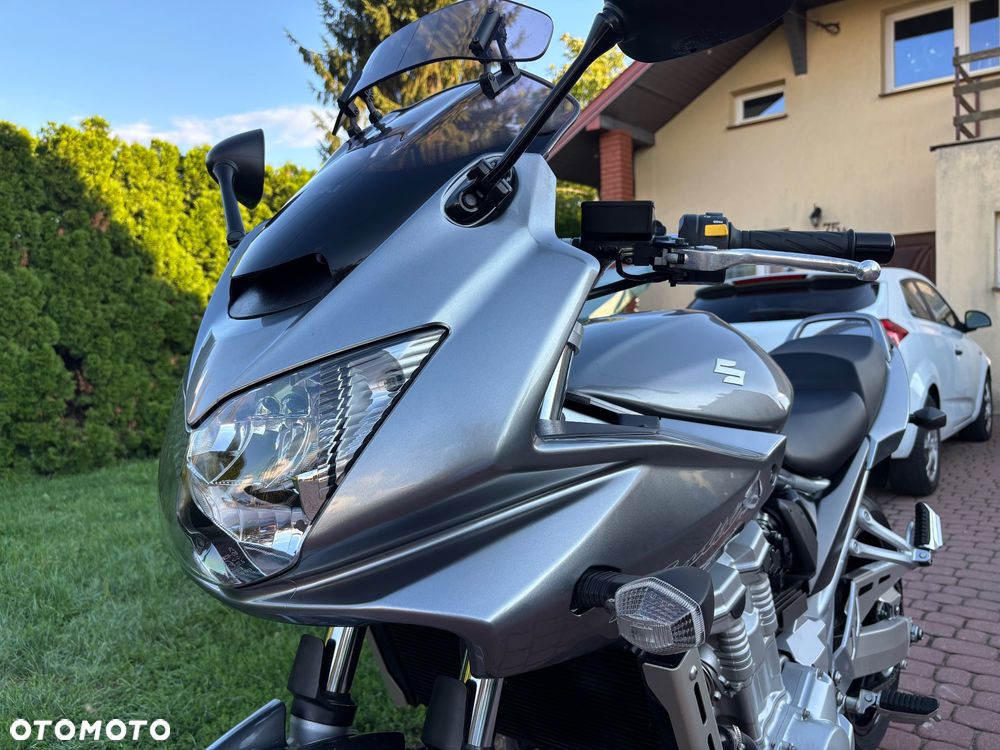 Suzuki Bandit - 20