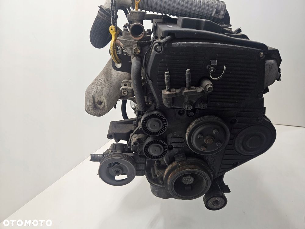 silnik kompletny kia carnival sedona 2.9 crdi j3 turracan - 2