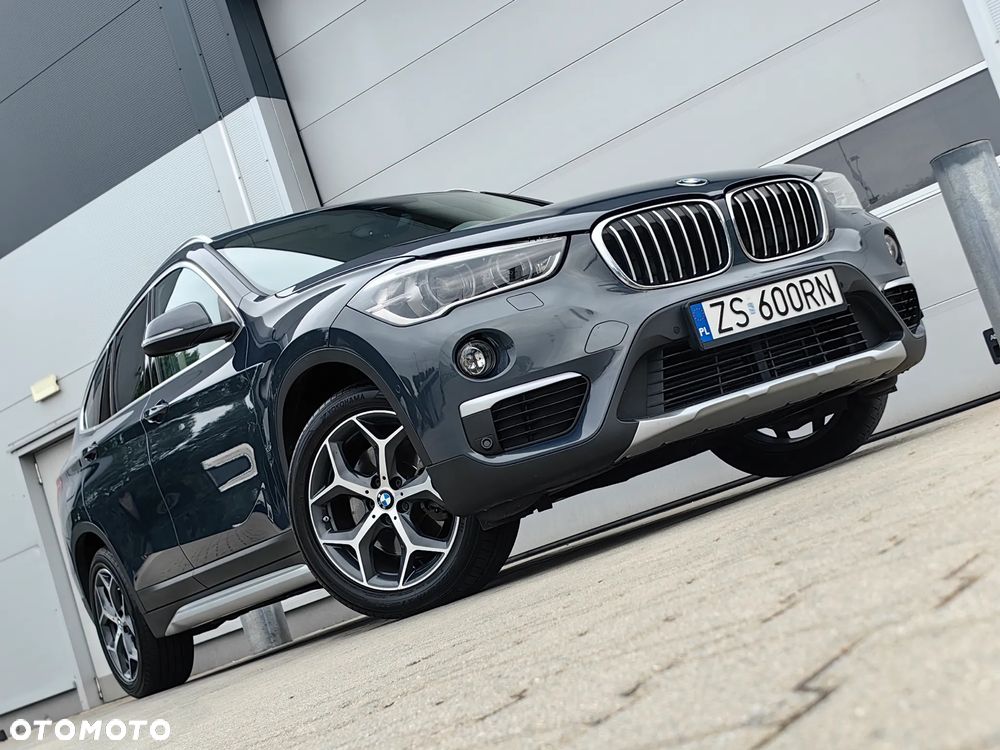 BMW X1 sDrive20d xLine sport - 36