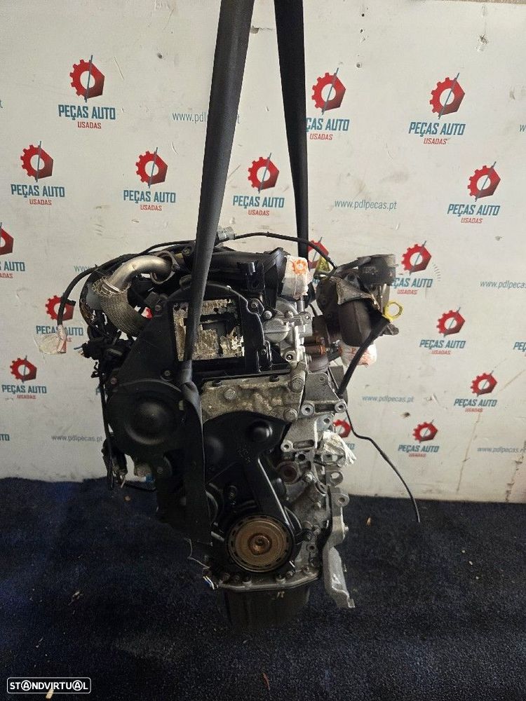 Motor Combustão Citroen C3 I (Fc_, Fn_)