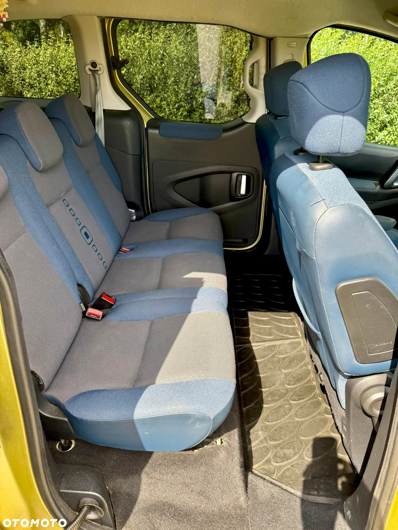 Citroën Berlingo 1.6 16V Multispace - 7