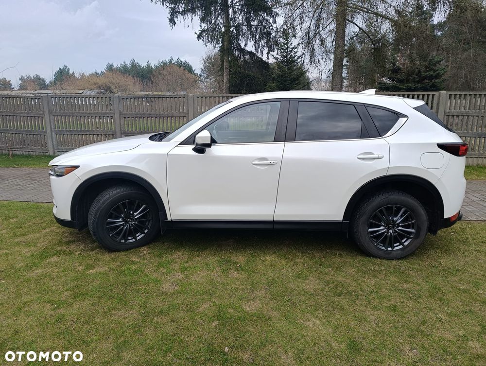 Mazda CX-5 SKYACTIV-G 194 AWD ADVANTAGE - 20