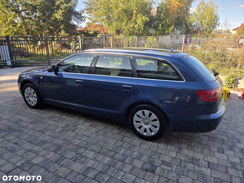Audi A6 Avant 2.0 TDI - 6