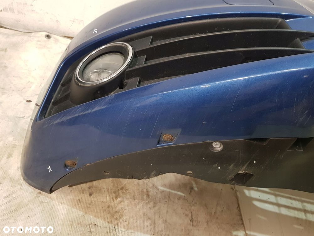 zderzak przód przedni audi a3 8p ii lift 08 rok s-line lx5v kompletny - 5