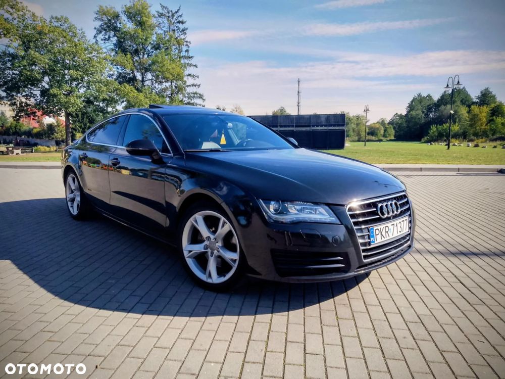 Audi A7 Sportback 3.0 TDI Quattro S tronic - 1