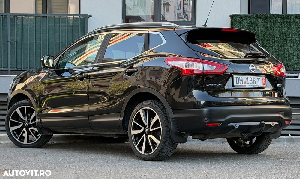 Nissan Qashqai 1.6 DCI TEKNA - 10