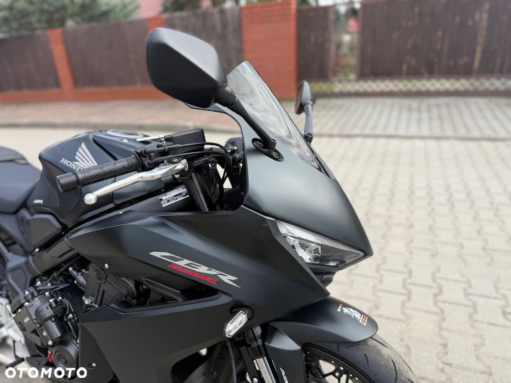 Honda CBR - 4