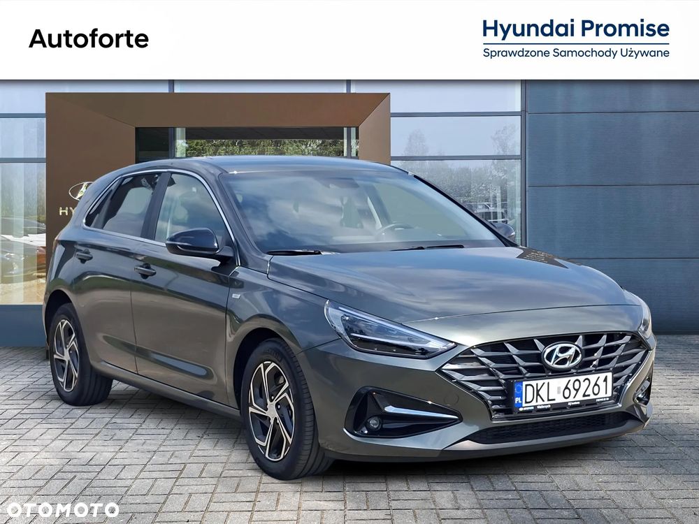 Hyundai i30 1.5 T-GDI 48V Smart - 7