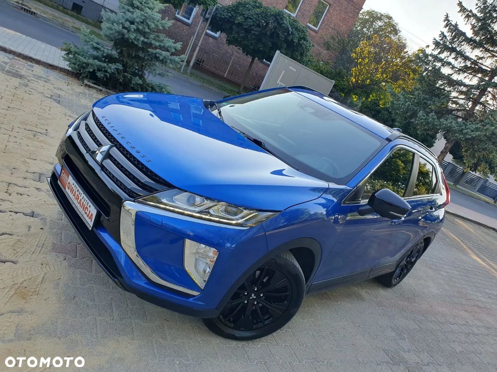 Mitsubishi Eclipse Cross 1.5 T-MIVEC (ClearTec) 2WD Active+ - 2