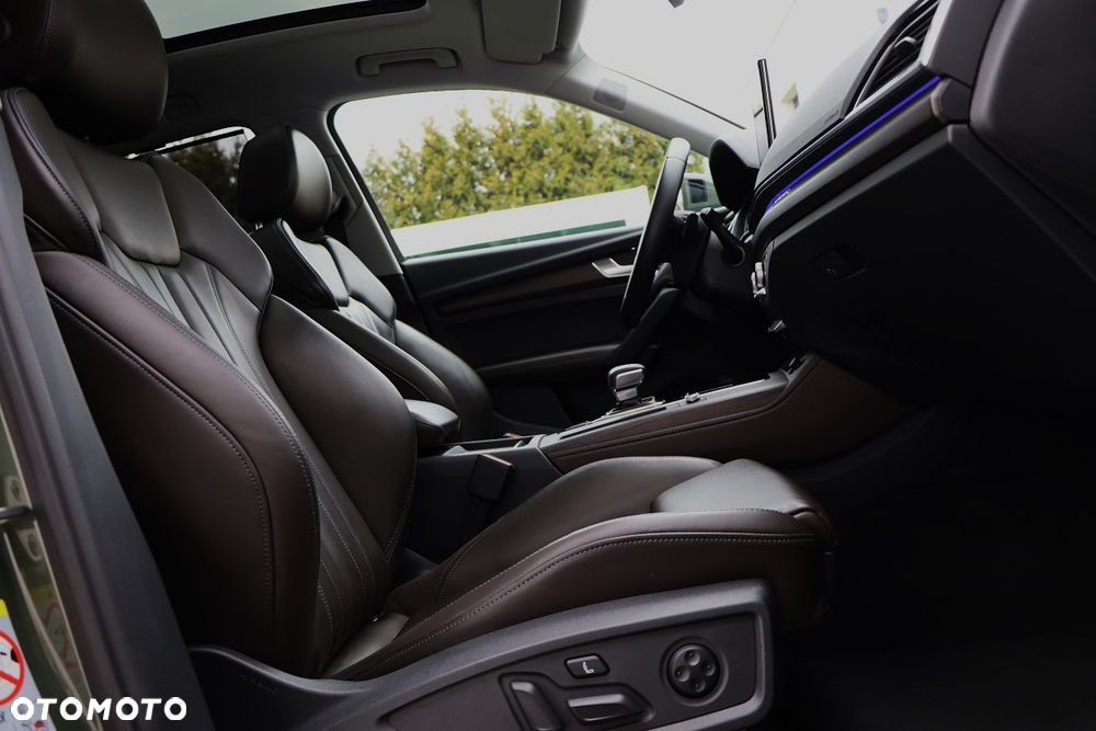 Audi Q5 45 TFSI quattro S tronic edition one - 21