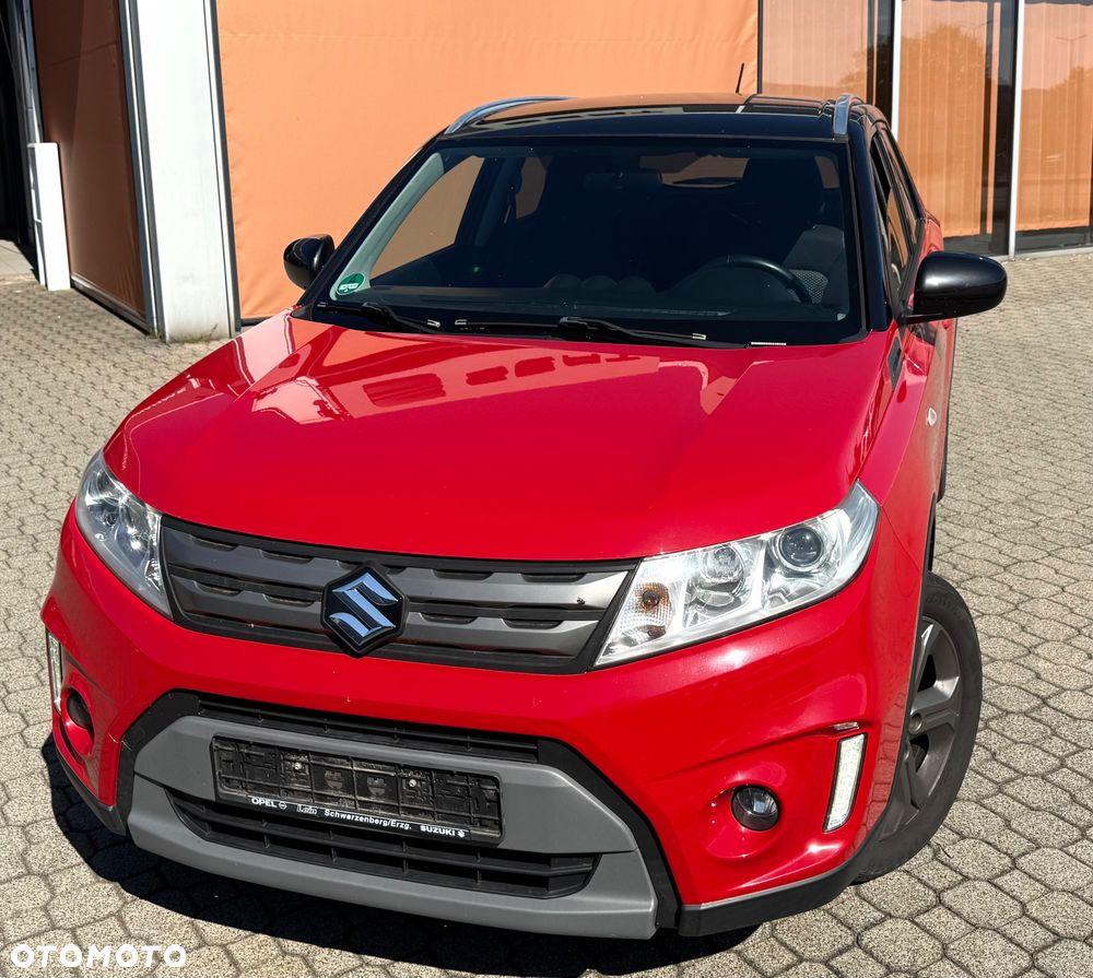 Suzuki Vitara 1.6 (4x2) Club - 3