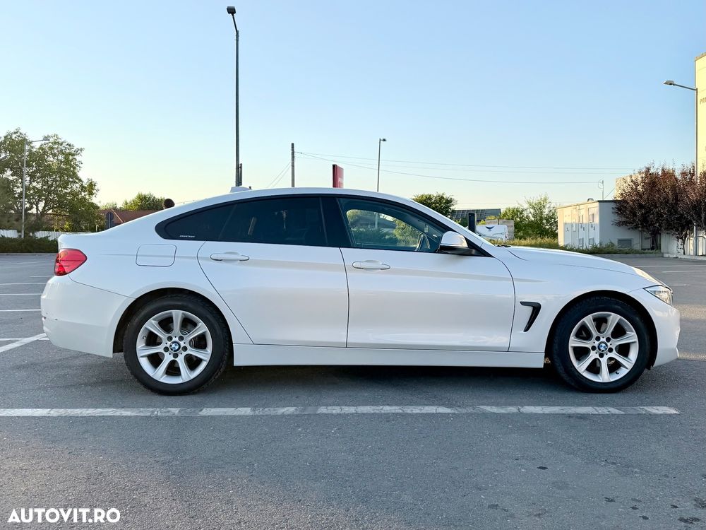 BMW Seria 4 420d xDrive Aut. - 4