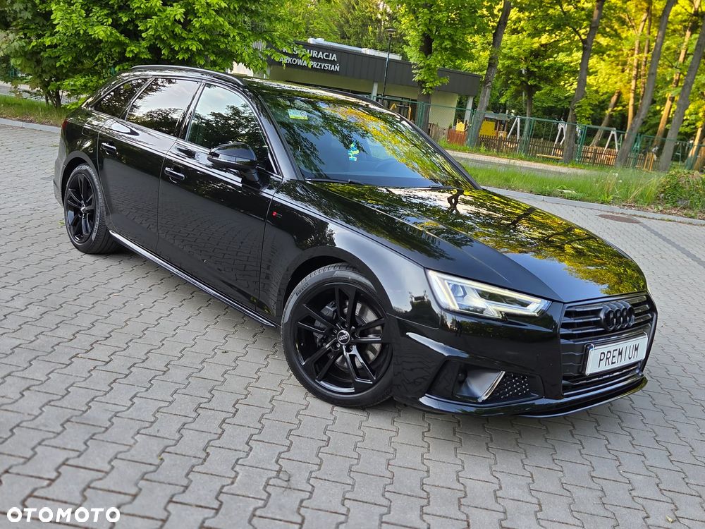 Audi A4 Avant 40 TDI S tronic S line - 23