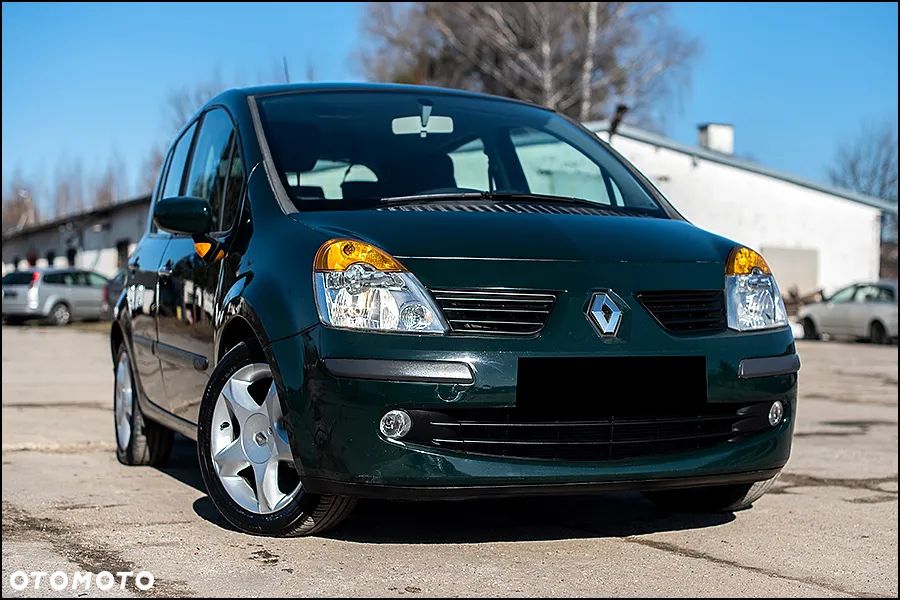 Renault Modus - 3