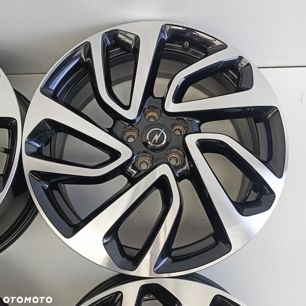 Alufelgi 5x108 19 Opel Grandland X YP00064680 4szt (H621) - 3