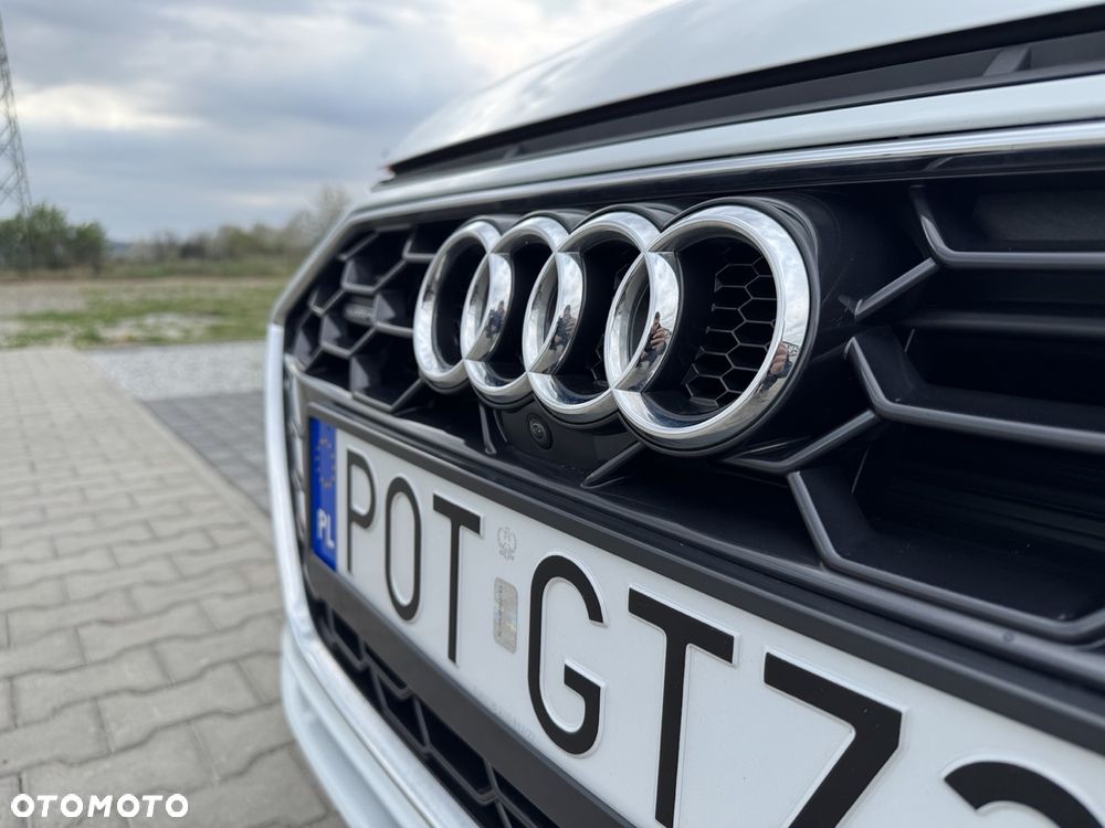 Audi A4 Limousine 45 TFSI quattro S tronic - 11