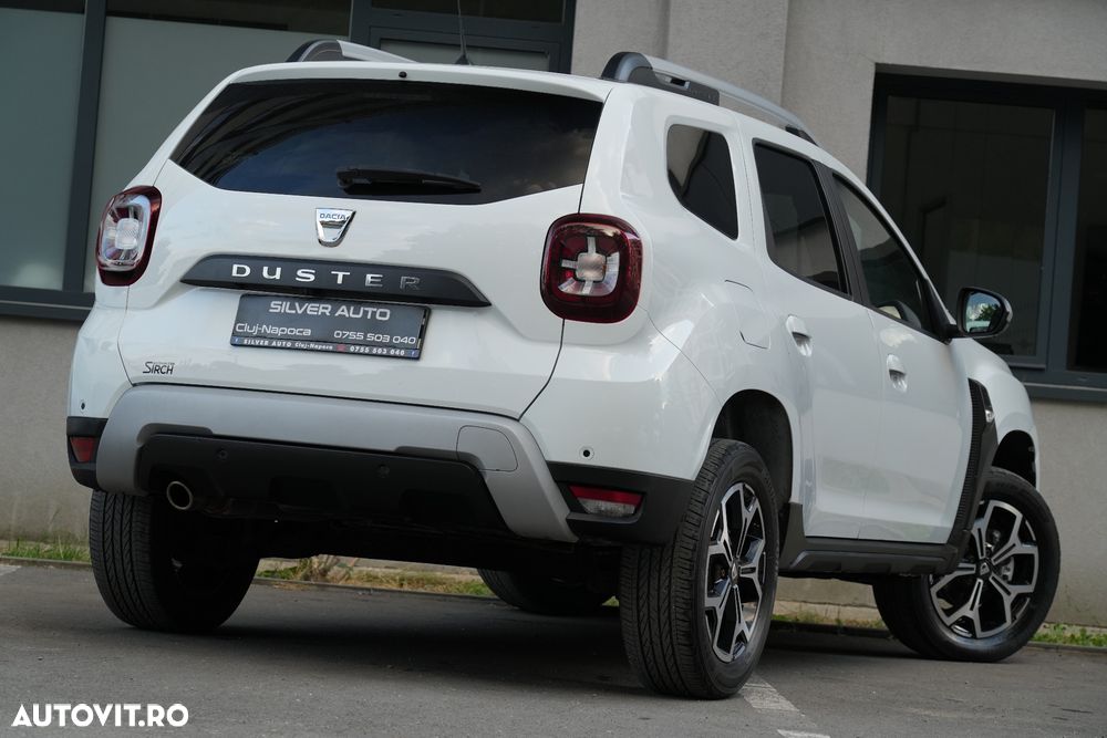 Dacia Duster TCe 150 GPF Prestige jante 17" - 24