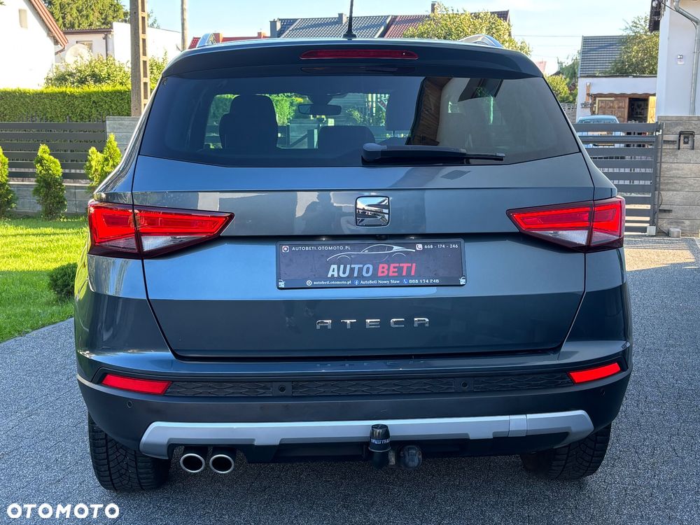Seat Ateca 1.4 ECO TSI DSG XCELLENCE - 18