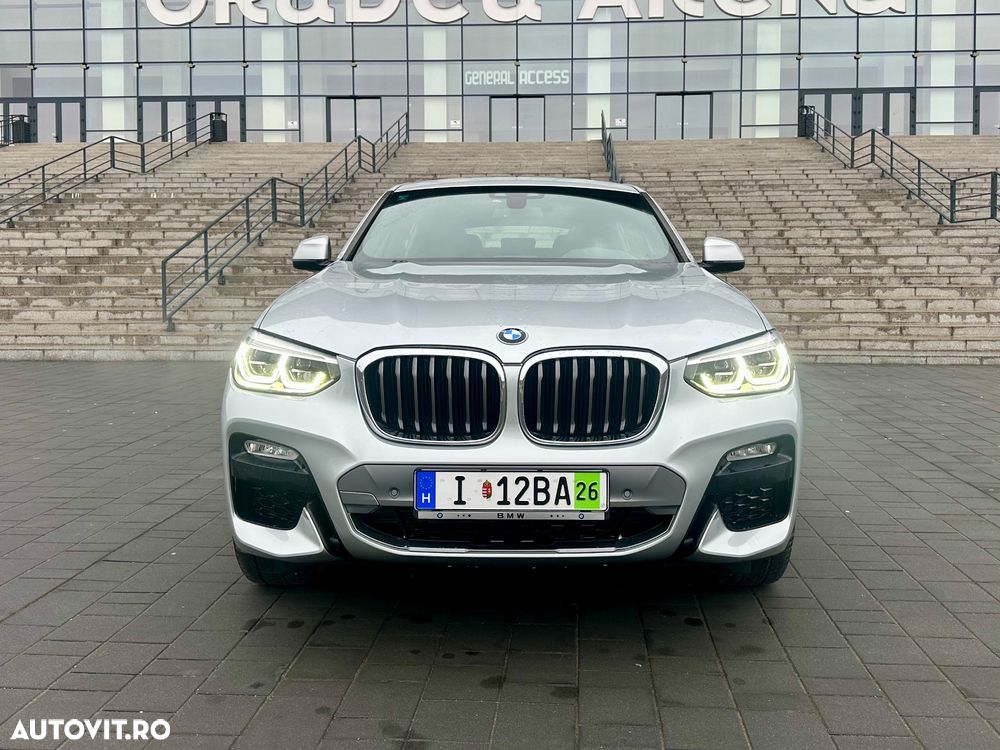 BMW X4 xDrive30i Aut. M Sport X - 3