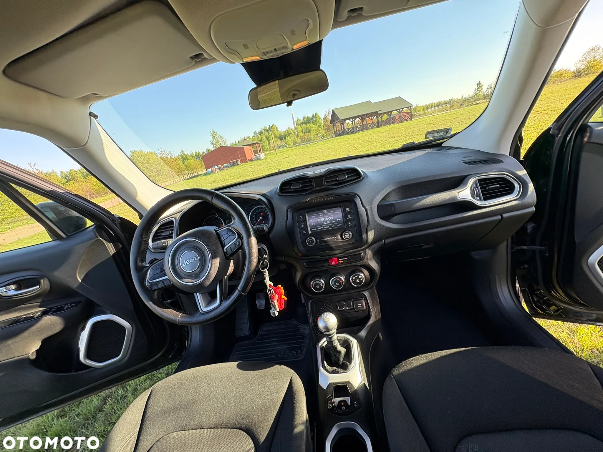 Jeep Renegade 1.4 MultiAir Longitude FWD S&S - 33