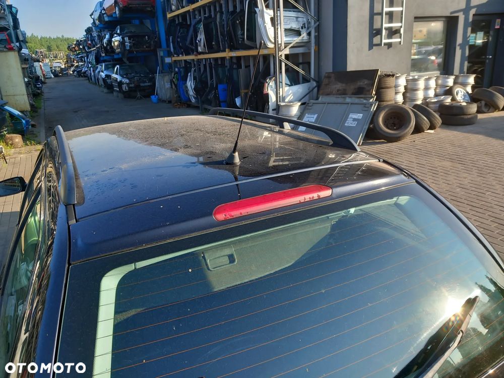 SKODA OCTAVIA I KOMBI KLAPA BAGAŻNIKA TYLNA TYŁ - 2