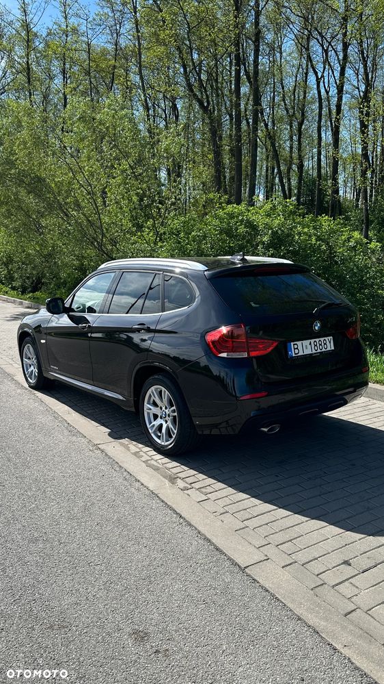 BMW X1 xDrive20d - 5