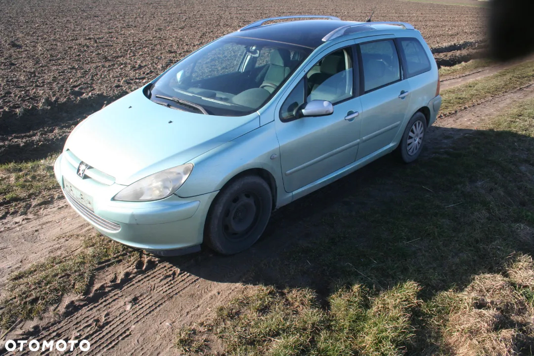 peugeot 307 na czesci 16hdi 110km - 3