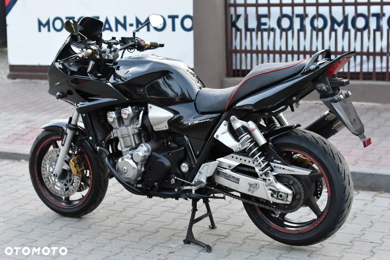 Honda CB - 20
