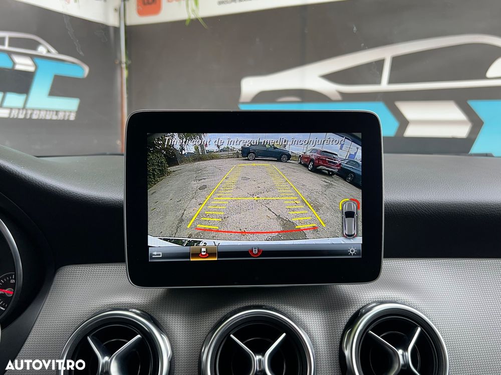 Mercedes-Benz GLA 200 (CDI) d 7G-DCT Style - 16