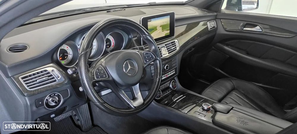 Mercedes-Benz CLS 250 d - 6