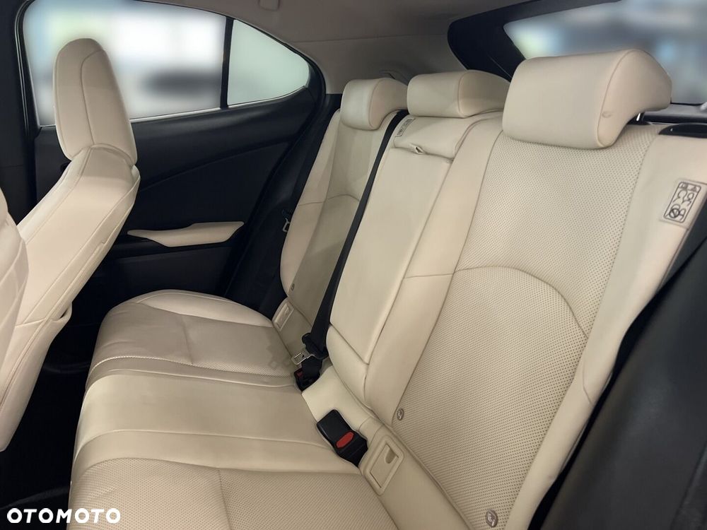 Lexus UX - 12