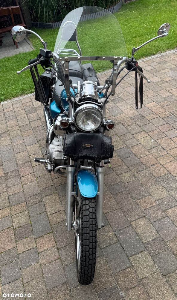Yamaha Virago - 9