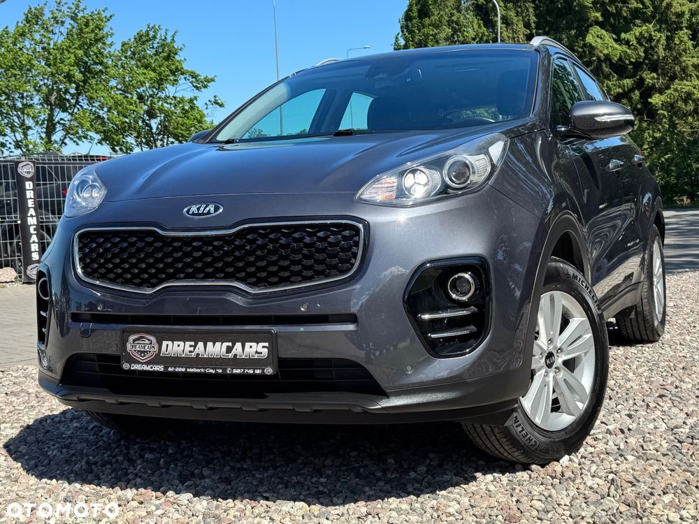 Kia Sportage - 2