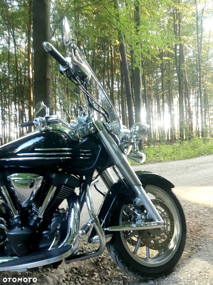 Yamaha Midnight Star - 18