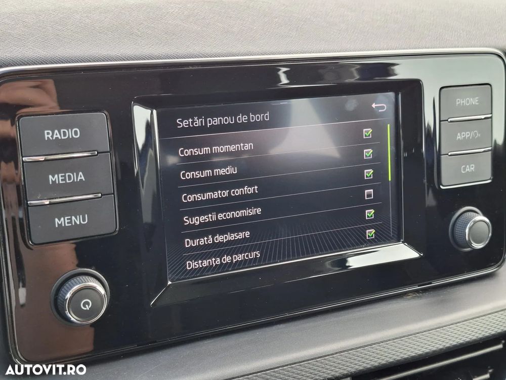 Skoda Scala 1.6 TDI Ambition - 16