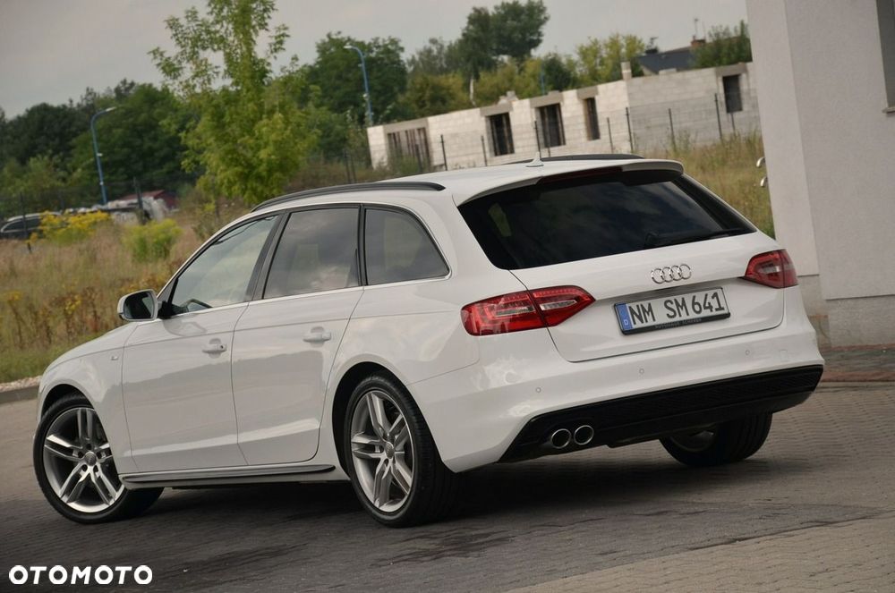 Audi A4 Avant - 14