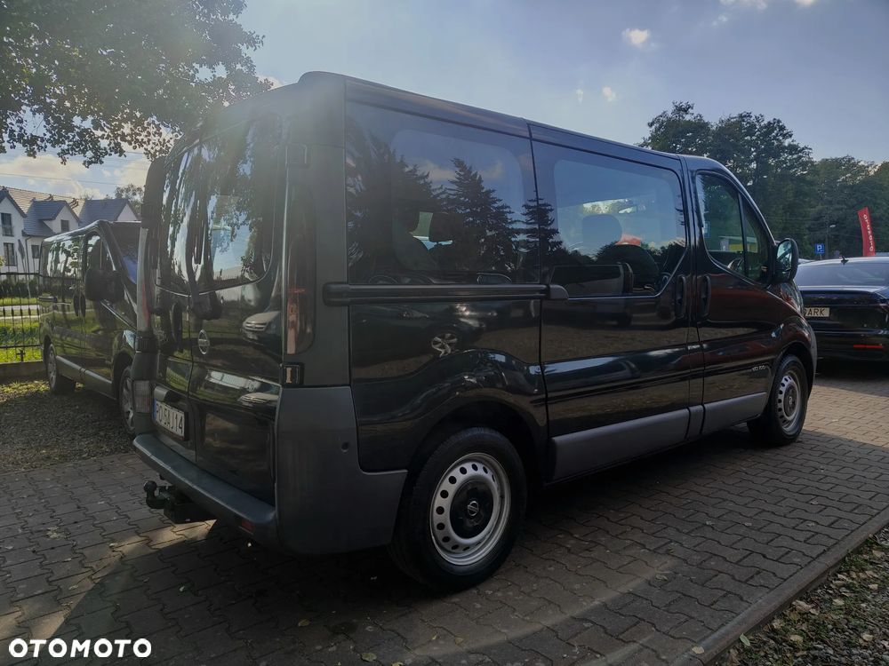 Nissan Primastar dCi 100 L1H1 Avantour (8-Si.) - 8