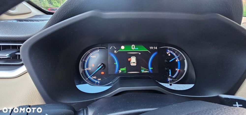 Toyota RAV4 2.5 Hybrid Executive 4x4 - 9