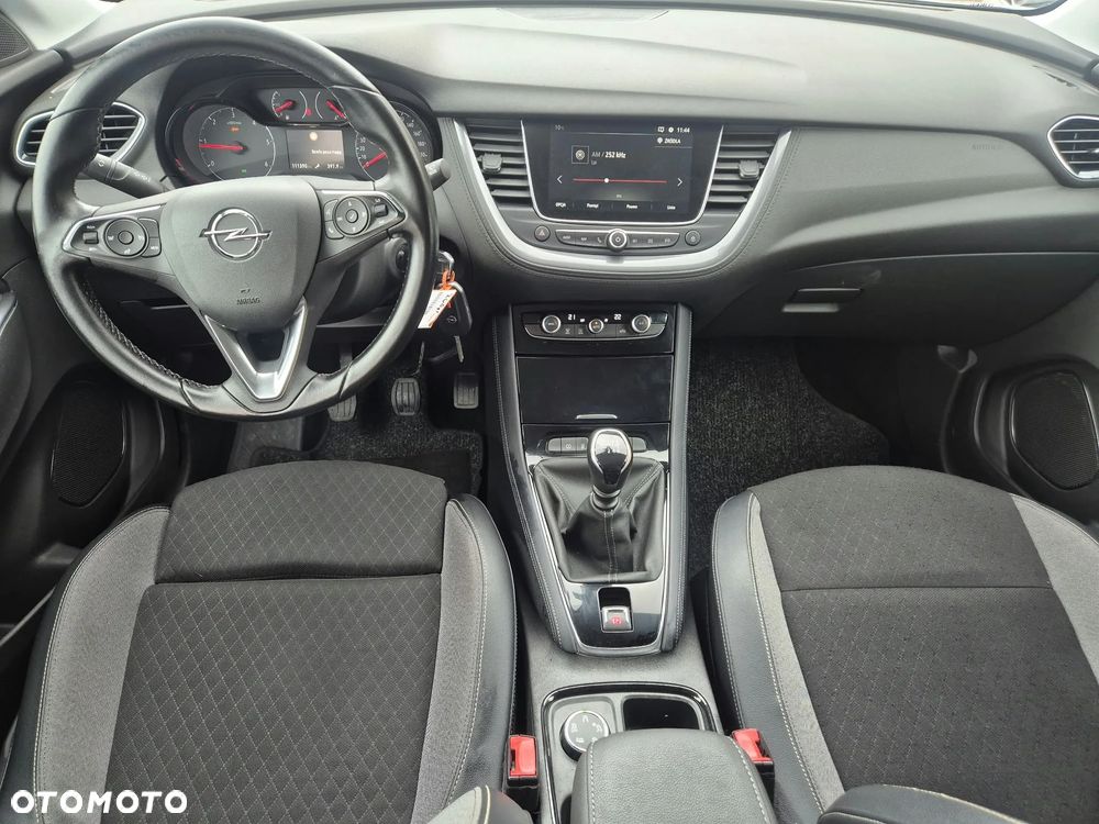 Opel Grandland X 1.5 D Start/Stop INNOVATION - 10