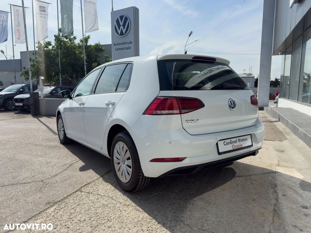 Volkswagen Golf 1.6 TDI Trendline - 7