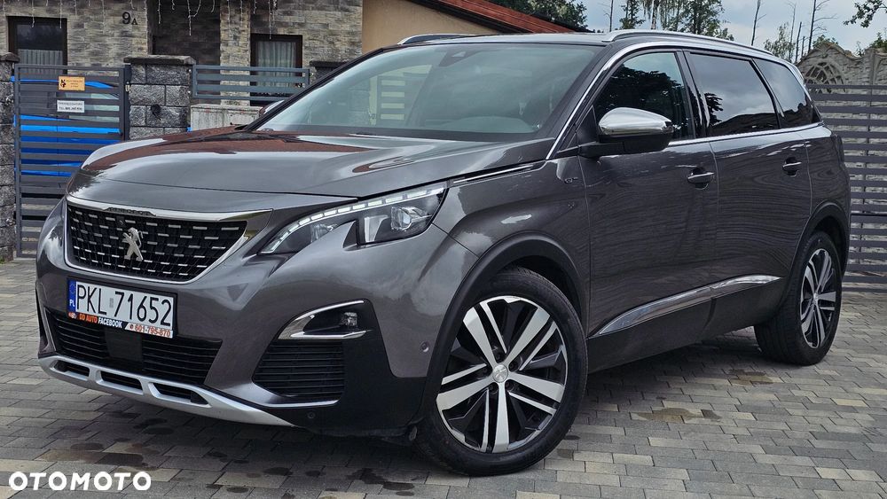 Peugeot 5008 - 7