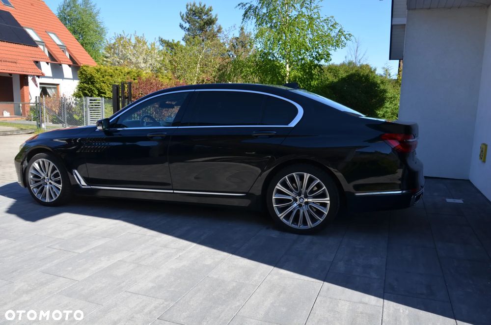 BMW Seria 7 740Ld xDrive - 7