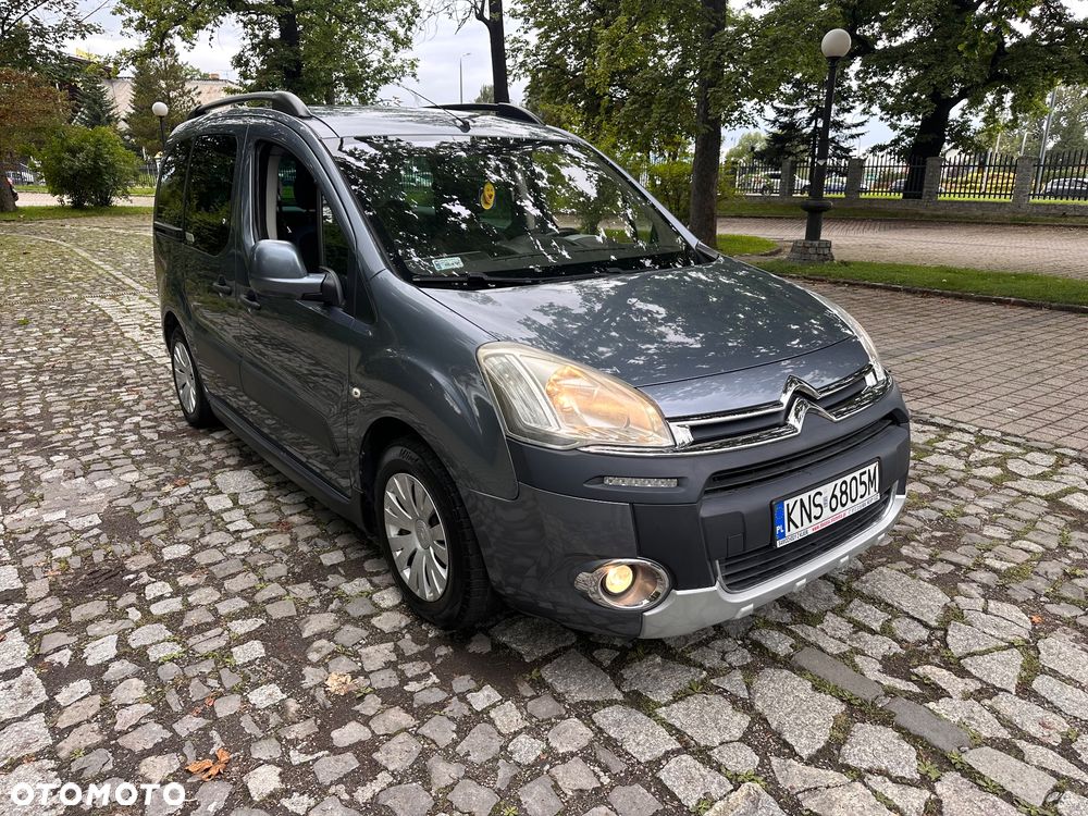 Citroën Berlingo e-HDi 90 FAP EGS6 Multispace Exclusive - 3