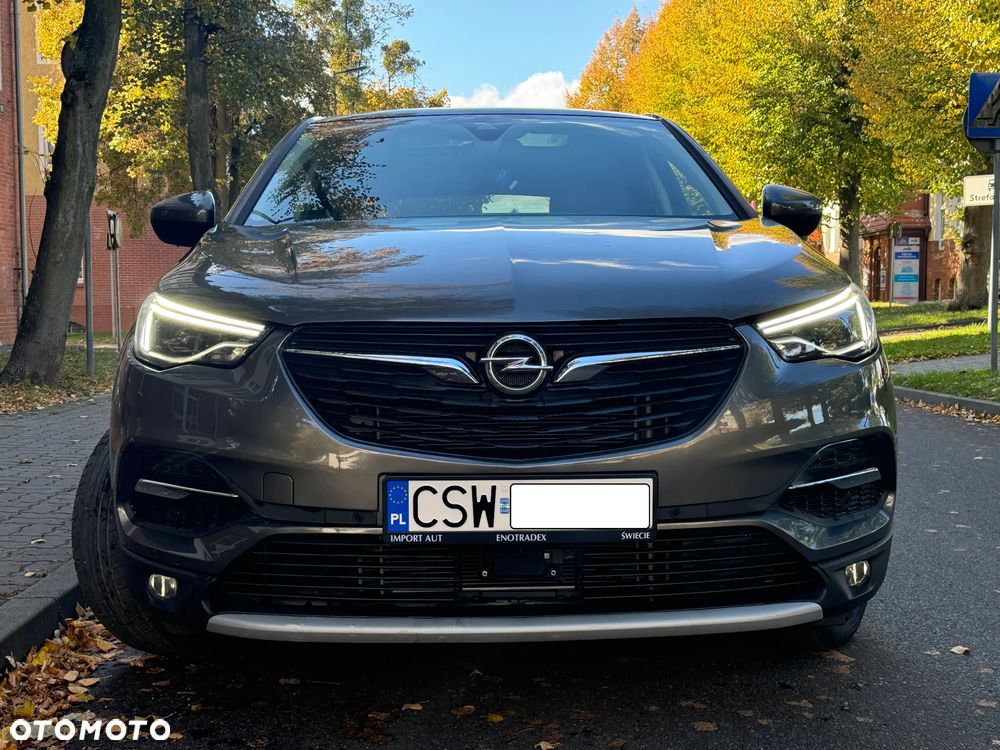 Opel Grandland X 1.2 Start/Stop Automatik INNOVATION - 29