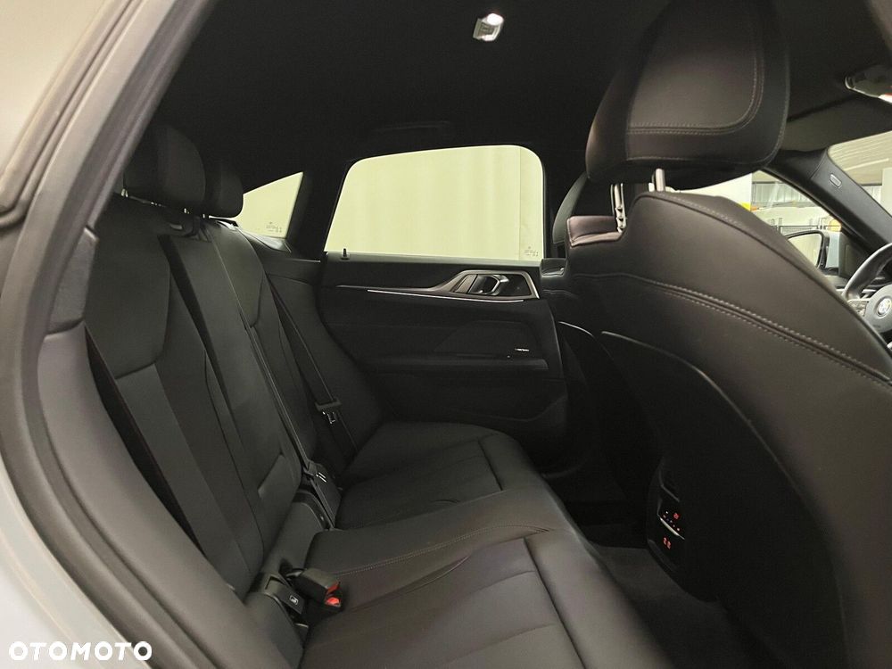 BMW Seria 4 420d xDrive mHEV M Sport sport - 37