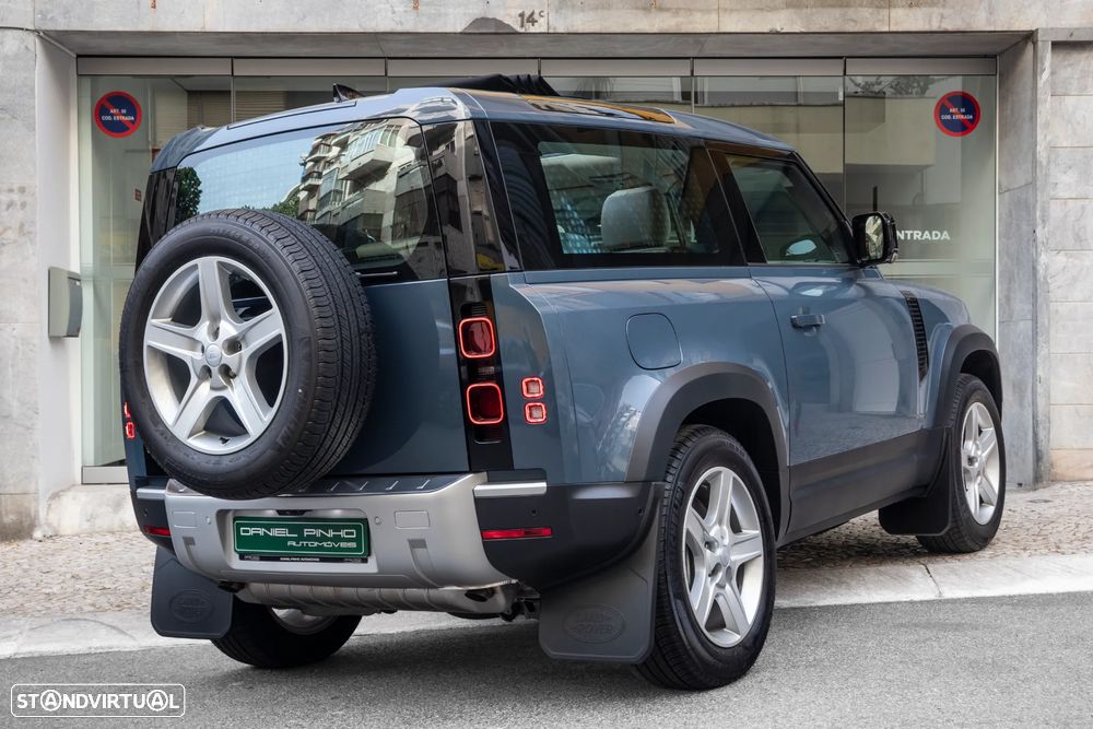 Land Rover Defender 3.0 I6 90 AWD SE - 45