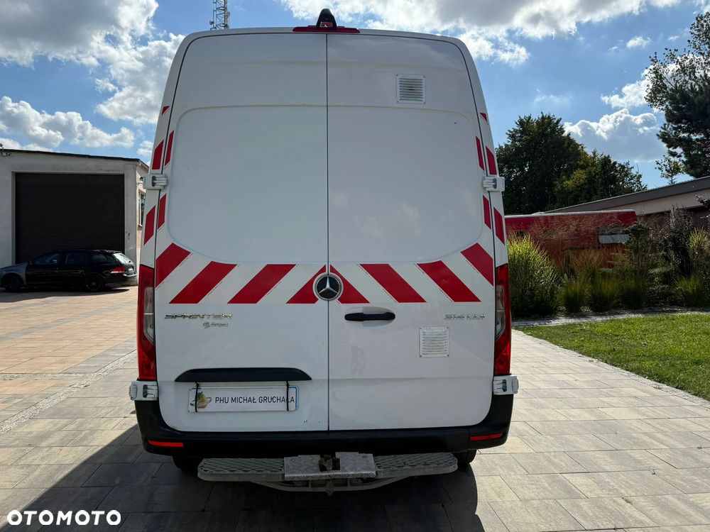 Mercedes-Benz Sprinter 314 CDI - 7