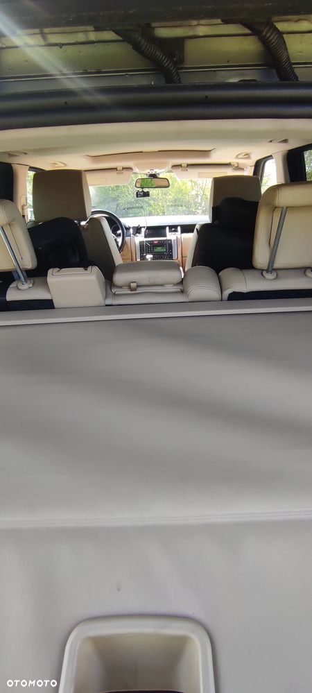 Land Rover Range Rover 3.6TD HSE - 9