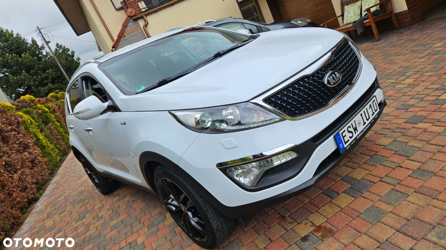 Kia Sportage 2.0 CRDI 184 AWD Platinum Edition - 12