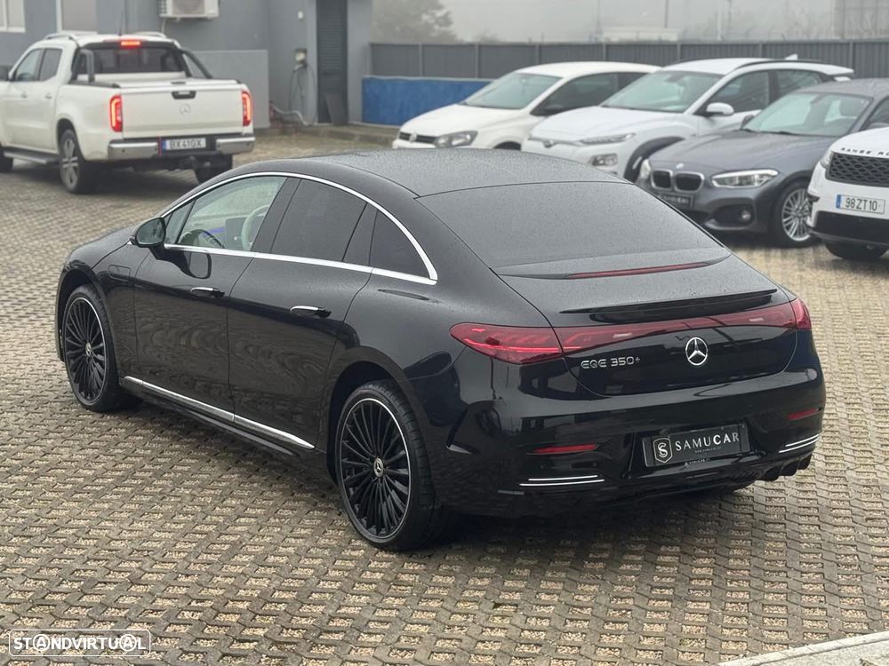 Mercedes-Benz EQE 350+ Edition AMG Line - 4